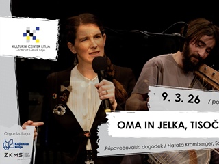 OMA IN JELKA, tisoče let