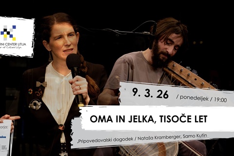 OMA IN JELKA, tisoče let