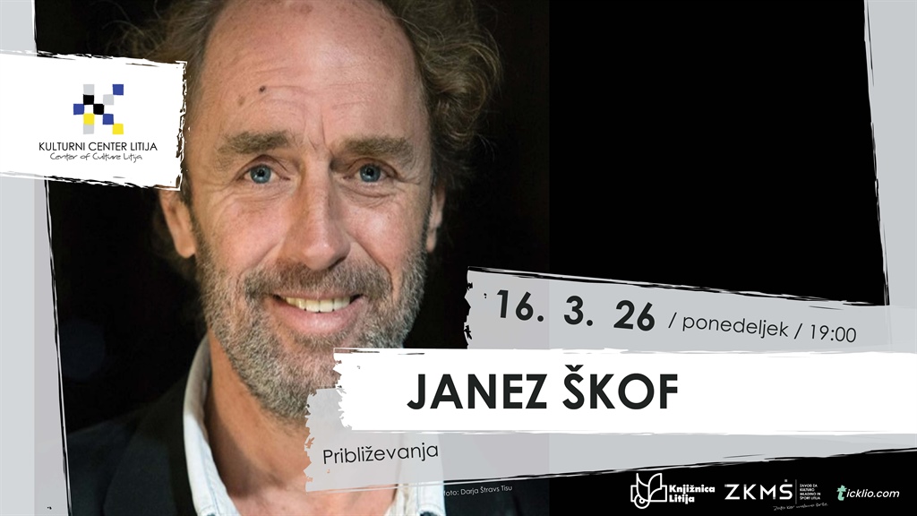 Približevanja, Janez Škof