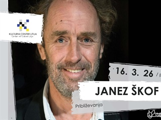 Približevanja, Janez Škof