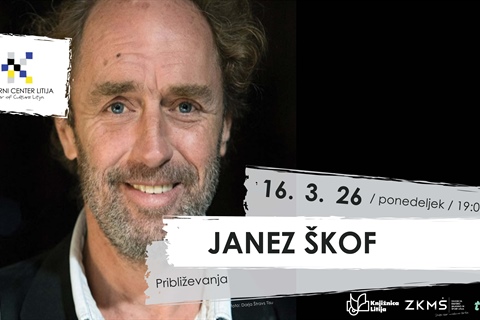 Približevanja, Janez Škof