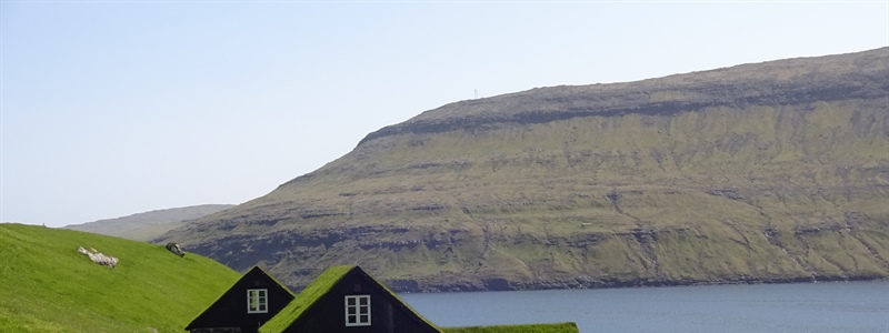 Ferski otoki - zeleni svet sredi ničesar