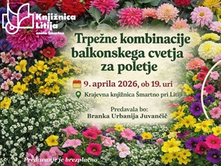 Trpežne kombinacije balkonskega cvetja za poletje