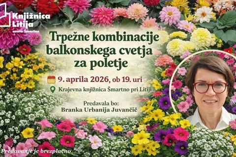 Trpežne kombinacije balkonskega cvetja za poletje