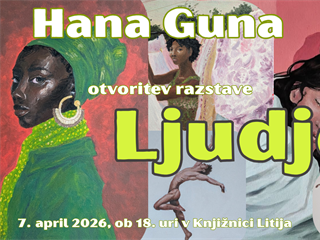 Ljudje, Hana Guna