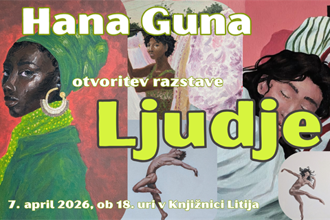 Ljudje, Hana Guna