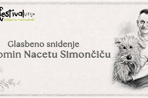 Glasbeno snidenje  v spomin Nacetu Simončiču
