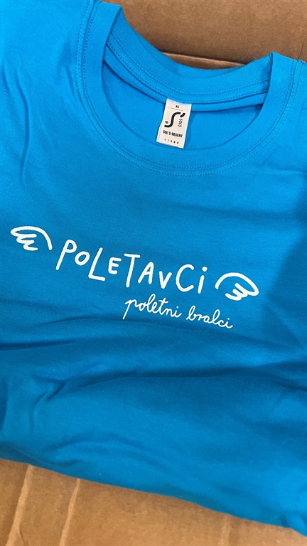 Poletavci, poletni bralci