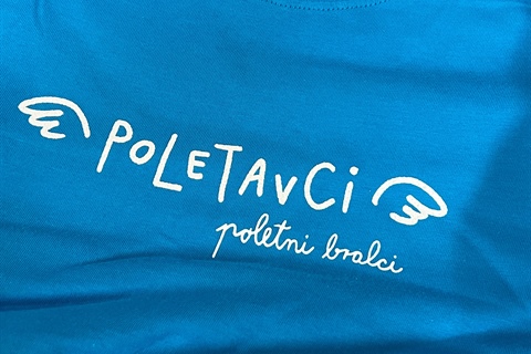 Poletavci, poletni bralci