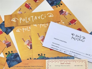 🌞📚 Poleti s knjigo med Poletavce in NajPoletavce! 🪽
