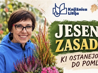 Jesenske zasaditve, ki ostanejo lepe do pomladi