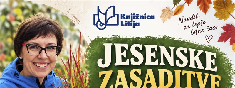 Jesenske zasaditve, ki ostanejo lepe do pomladi