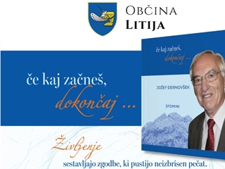 če kaj začneš, dokončaj...