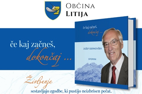 če kaj začneš, dokončaj...