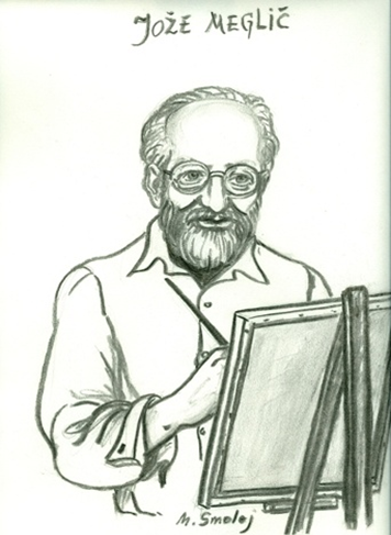 Jože MEGLIČ (1939 - 2006)