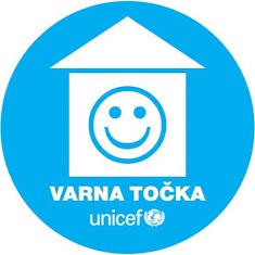 Knjižnica Litija je tudi uradno Unicefova Varna točka