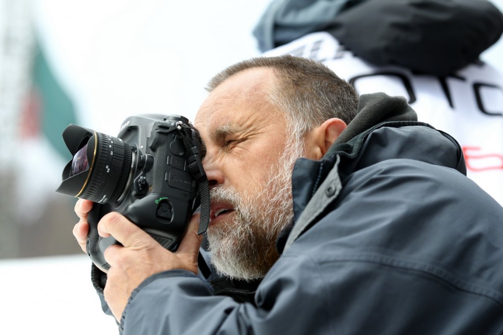 Otvoritev fotografske razstave  SPET DOMA